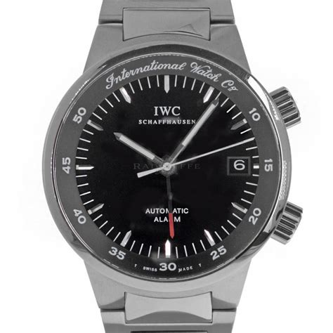 iwc gst alarm 3537|IW3537.